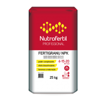ADUBO FERTIGRANU NPK 6-15-20 25KG ADUBO FERTIGRANU NPK 6-15-20 25KG