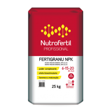 ADUBO FERTIGRANU NPK 6-15-20 25KG