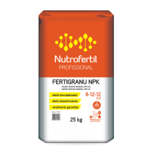 ADUBO FERTIGRANU NPK 8-12-12 25KG