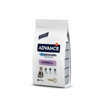 GATO, ADVANCE HAIRBALL
