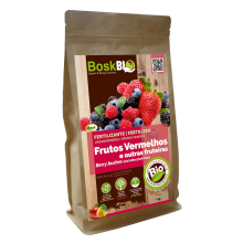 BOSKBIO FRUTOS VERMELHOS