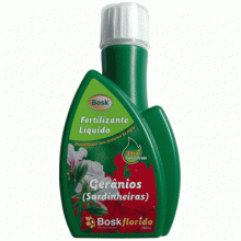 BOSKFLORIDO GERANIOS LIQUIDO