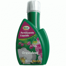 BOSKFLORIDO ORQUIDEAS LIQUIDO
