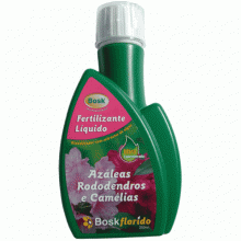 BOSKFLORIDO AZALEAS/CAMELIAS