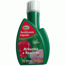 BOSKFLORIDO ROSEIRAS/ARBUSTO