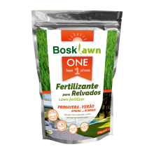 BOSKLAWN ONE-PRIMAVERA/VERÃO/INSTALAÇÃO