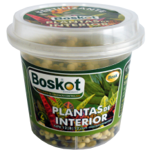 BOSKOT PLANTAS DE INTERIOR