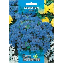 EUROSEMENTES FLORES AGERATUM