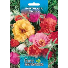 EUROSEMENTES FLORES PORTULACA