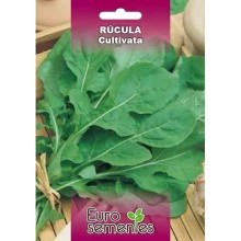EUROSEMENTES HORTÍCOLAS RÚCULA