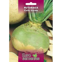 EUROSEMENTES HORTÍCOLAS RUTABAGA