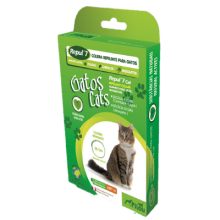REPUL COLEIRAS GATOS