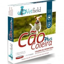 VETFIELD COLEIRA CÃO PLUS