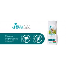 VETFIELD CHAMPÔ ECTOPARASITÁRIO