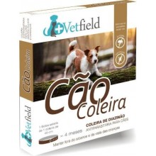VETFIELD COLEIRA CÃO