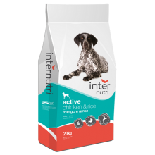 INTERNUTRI CÃO ACTIVE