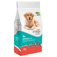 INTERNUTRI CÃES ADULT PLUS