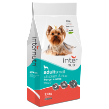INTERNUTRI CÃES ADULT SMALL