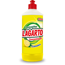 LAGARTO DETERGENTE LOUÇA LIMÃO 750ml
