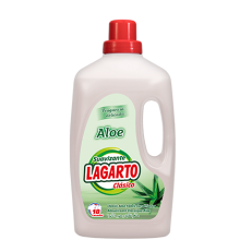 LAGARTO AMACIADOR 18D ALOE VERA