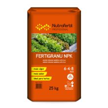 ADUBO FERTIGRANU HORTA 6-4-8 25KG